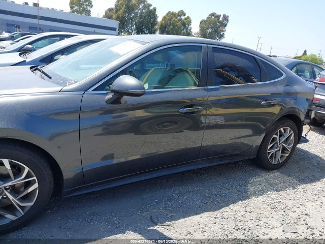 KMHL64JA4NA186939 Hyundai SONATA SEL