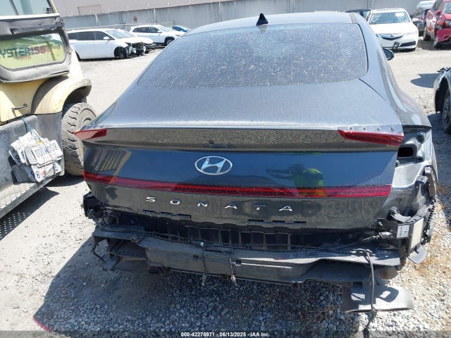 KMHL64JA4NA186939 Hyundai SONATA SEL