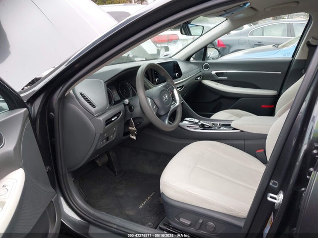 KMHL64JA4NA186939 Hyundai SONATA SEL