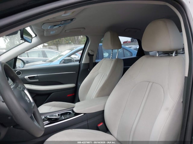 KMHL64JA4NA186939 Hyundai SONATA SEL