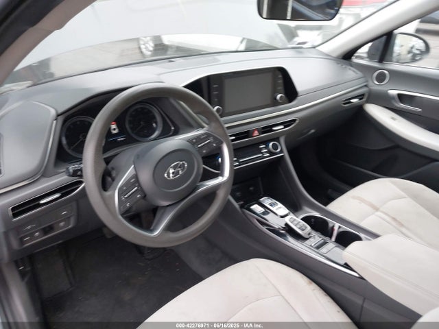 KMHL64JA4NA186939 Hyundai SONATA SEL