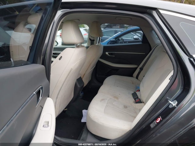 KMHL64JA4NA186939 Hyundai SONATA SEL