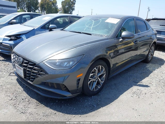 KMHL64JA4NA186939 Hyundai SONATA SEL