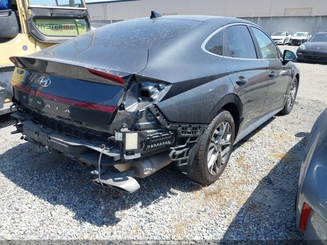 KMHL64JA4NA186939 Hyundai SONATA SEL