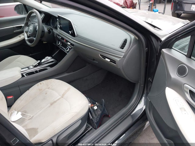 KMHL64JA4NA186939 Hyundai SONATA SEL