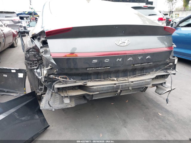 KMHL64JA4NA186939 Hyundai SONATA SEL