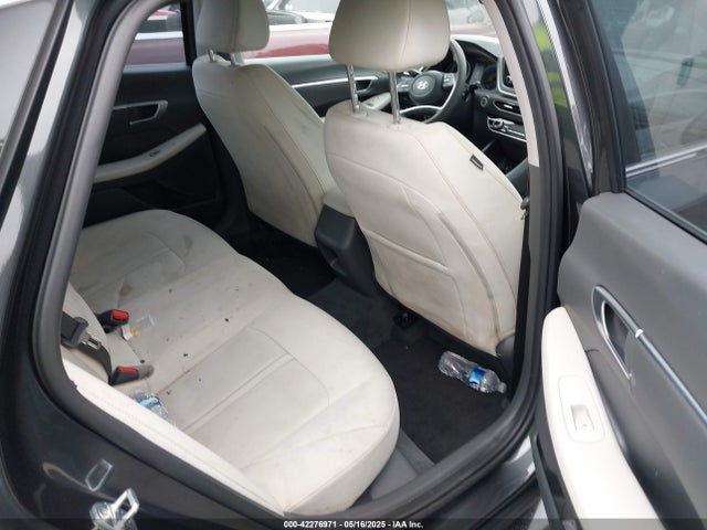 KMHL64JA4NA186939 Hyundai SONATA SEL