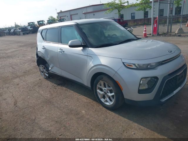 2020 KIA SOUL KNDJ23AU4L7108344