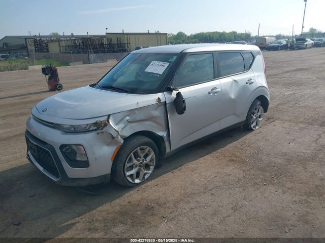 2020 KIA SOUL KNDJ23AU4L7108344 Photo 1