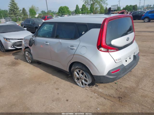 2020 KIA SOUL KNDJ23AU4L7108344 Photo 2