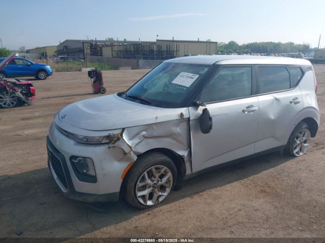 2020 KIA SOUL KNDJ23AU4L7108344 Photo 5