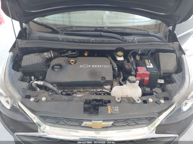 KL8CB6SA0MC705877 Chevrolet Spark Fwd Ls Automatic