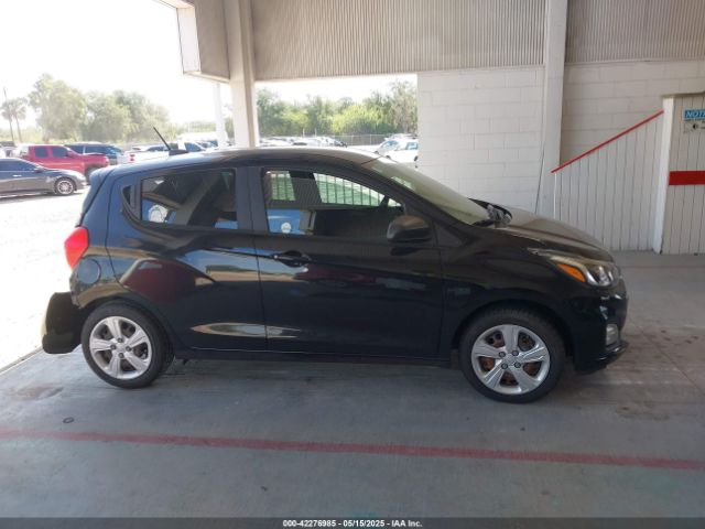 KL8CB6SA0MC705877 Chevrolet Spark Fwd Ls Automatic