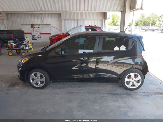 KL8CB6SA0MC705877 Chevrolet Spark Fwd Ls Automatic
