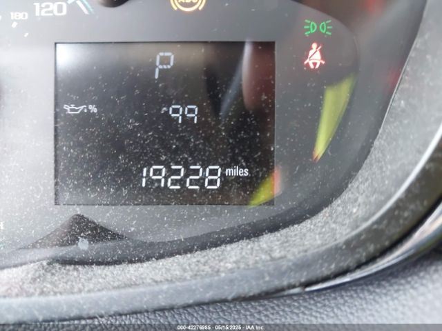 KL8CB6SA0MC705877 Chevrolet Spark Fwd Ls Automatic
