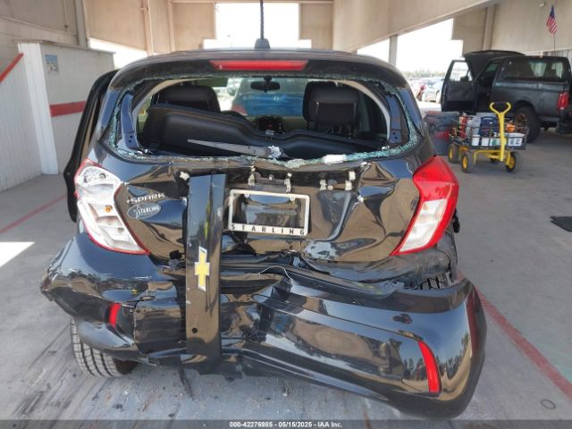 KL8CB6SA0MC705877 Chevrolet Spark Fwd Ls Automatic