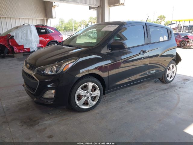 KL8CB6SA0MC705877 Chevrolet Spark Fwd Ls Automatic