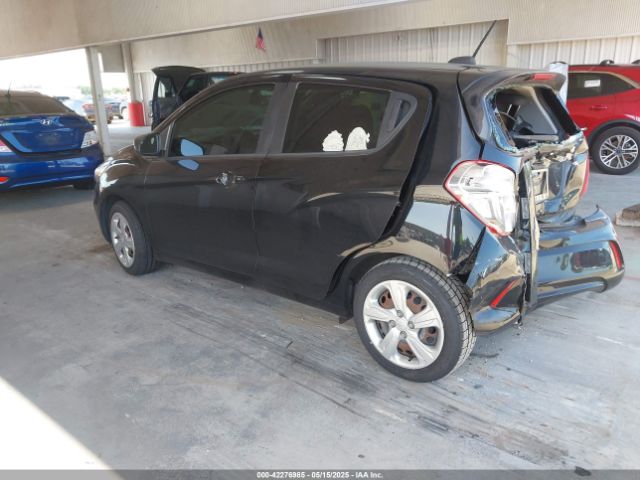 KL8CB6SA0MC705877 Chevrolet Spark Fwd Ls Automatic