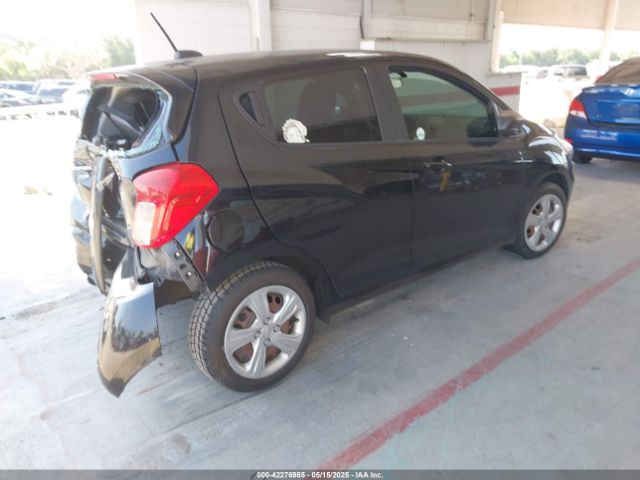KL8CB6SA0MC705877 Chevrolet Spark Fwd Ls Automatic