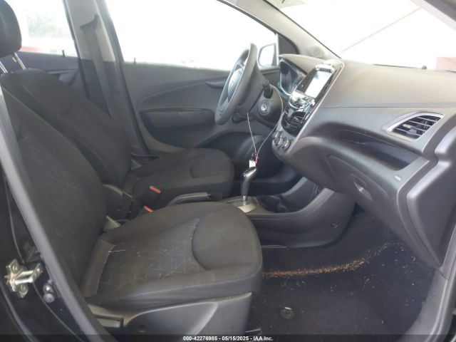 KL8CB6SA0MC705877 Chevrolet Spark Fwd Ls Automatic