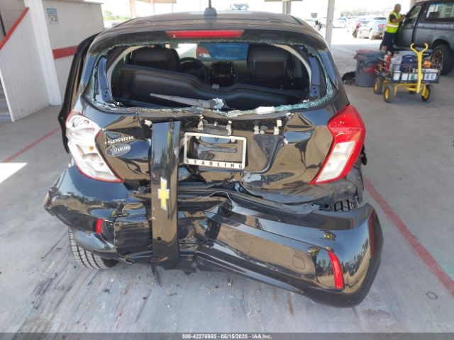 KL8CB6SA0MC705877 Chevrolet Spark Fwd Ls Automatic