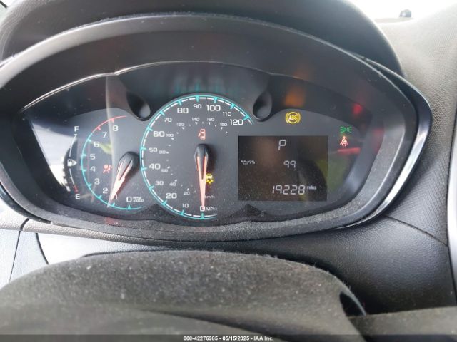 KL8CB6SA0MC705877 Chevrolet Spark Fwd Ls Automatic