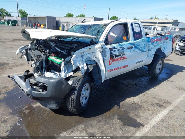 Toyota 2tr-fe 2021 3TYRX5GN6MT031018 Image 2