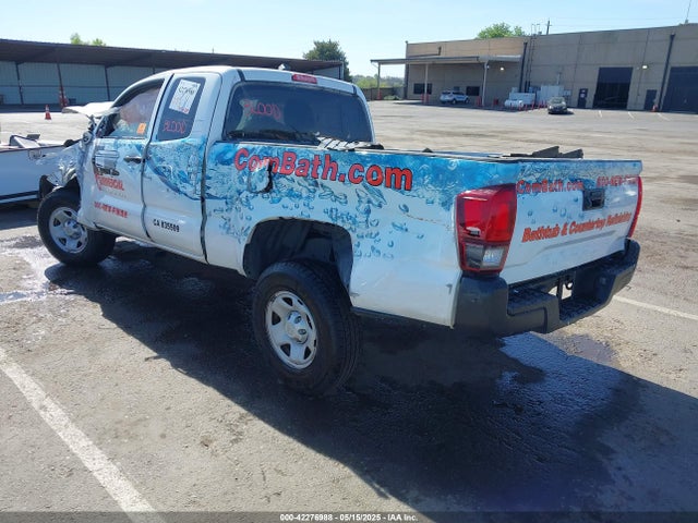 Toyota 2tr-fe 2021 3TYRX5GN6MT031018 Image 3