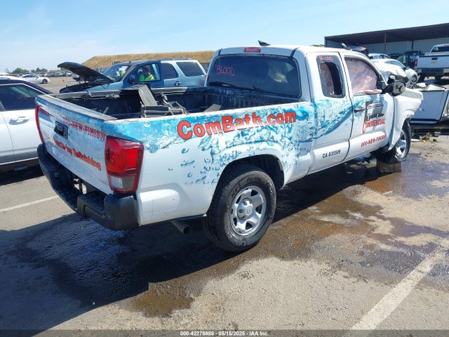 Toyota 2tr-fe 2021 3TYRX5GN6MT031018 Image 4