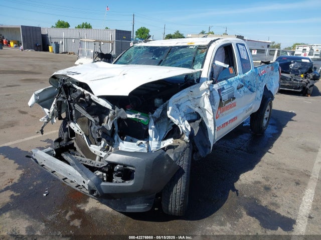 Toyota 2tr-fe 2021 3TYRX5GN6MT031018 Image 6