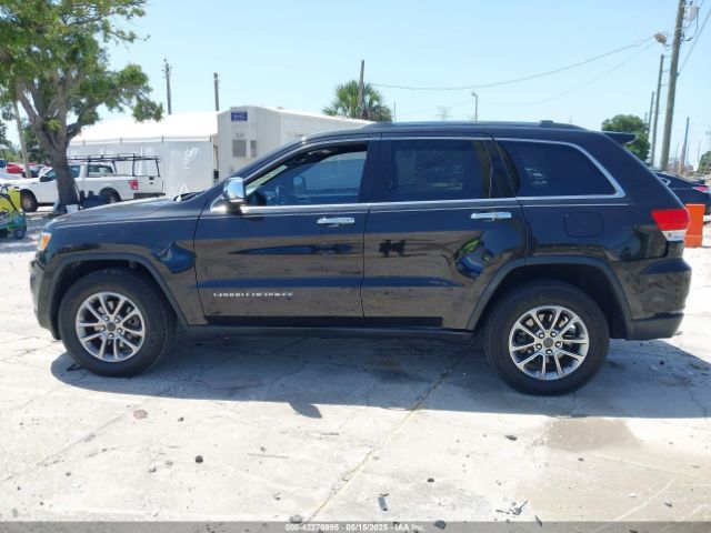 1C4RJFBG7GC328137 Jeep Grand Cherokee Limited