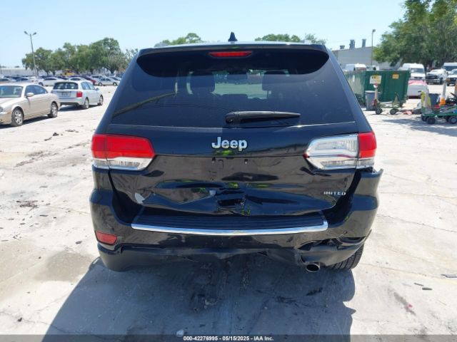 1C4RJFBG7GC328137 Jeep Grand Cherokee Limited