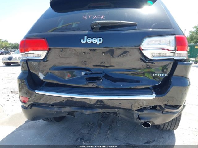 1C4RJFBG7GC328137 Jeep Grand Cherokee Limited