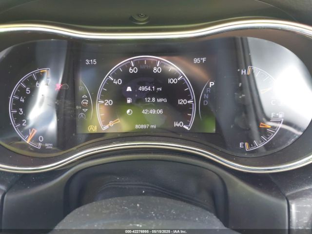 1C4RJFBG7GC328137 Jeep Grand Cherokee Limited