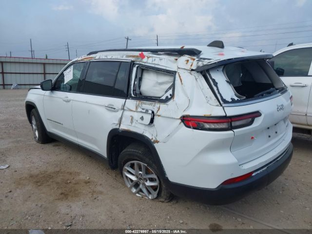 1C4RJJAG3P8835480 Jeep Grand Cherokee L Laredo 4x2