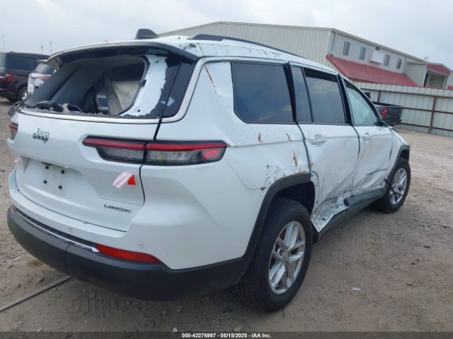 1C4RJJAG3P8835480 Jeep Grand Cherokee L Laredo 4x2