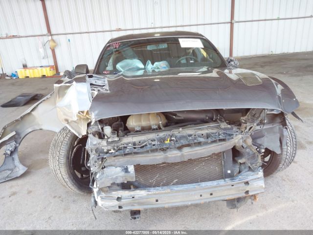 1FA6P8CF7F5370481 Ford MUSTANG GT