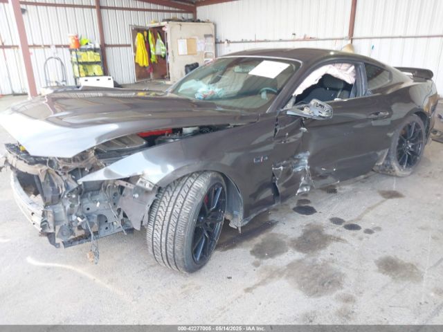 1FA6P8CF7F5370481 Ford MUSTANG GT