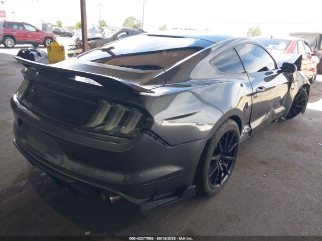 1FA6P8CF7F5370481 Ford MUSTANG GT