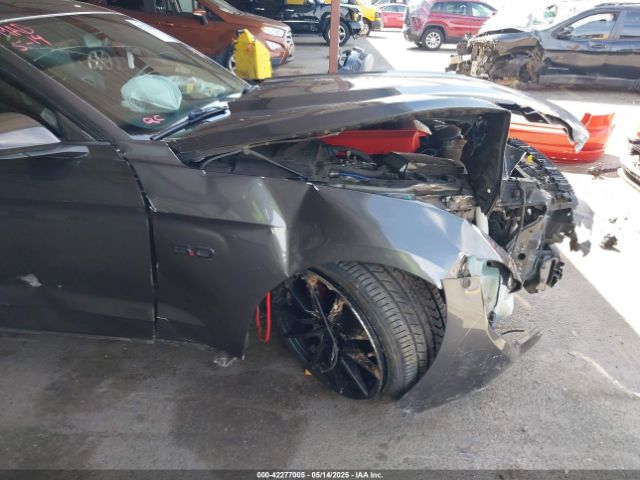 1FA6P8CF7F5370481 Ford MUSTANG GT