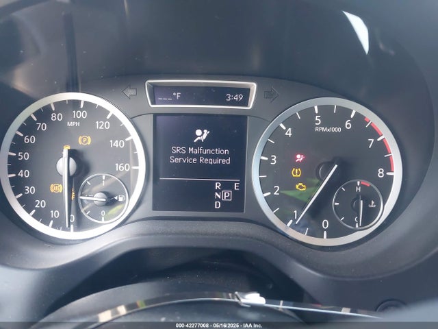 SJKCH5CP9JA004522 Infiniti m27020