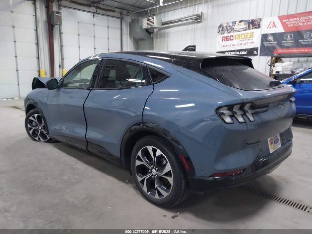 2023 FORD MUSTANG MACH-E 3FMTK3SU7PMA77881 Photo 2