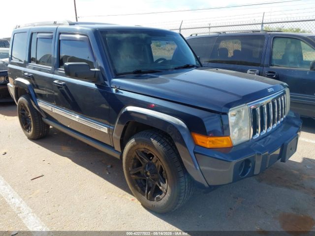 2009 JEEP COMMANDER 1J8HG48K49C500646
