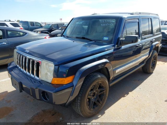 2009 JEEP COMMANDER 1J8HG48K49C500646 Photo 1