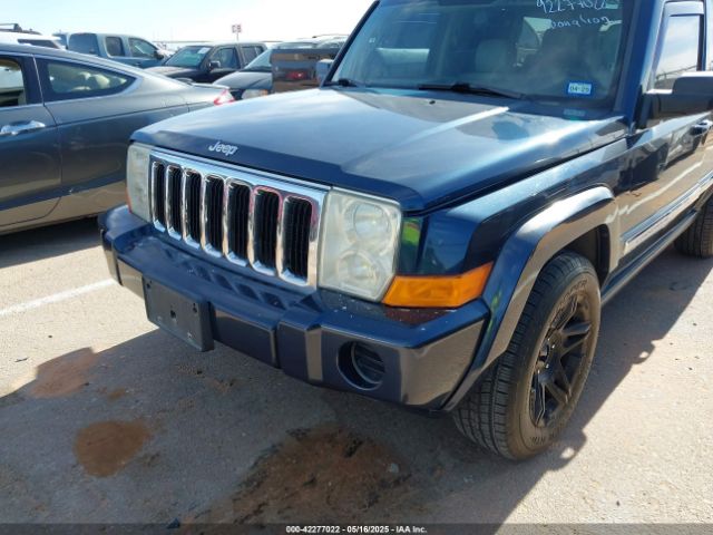 2009 JEEP COMMANDER 1J8HG48K49C500646 Photo 5