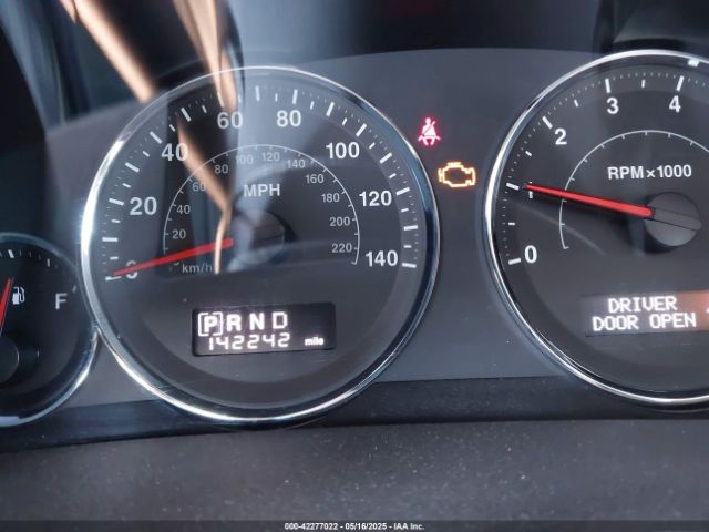 2009 JEEP COMMANDER 1J8HG48K49C500646 Photo 6
