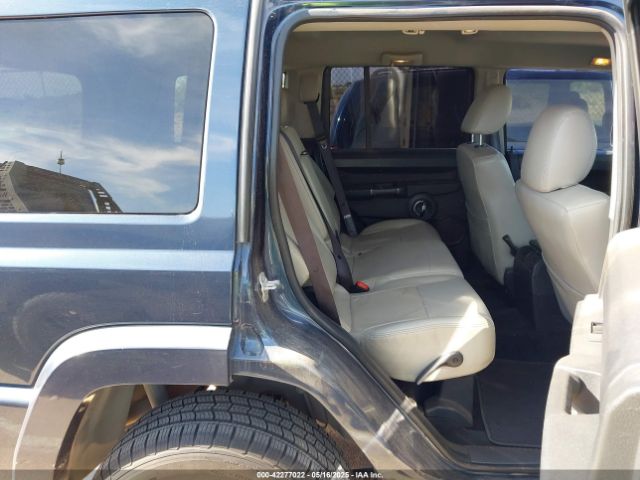 2009 JEEP COMMANDER 1J8HG48K49C500646 Photo 7