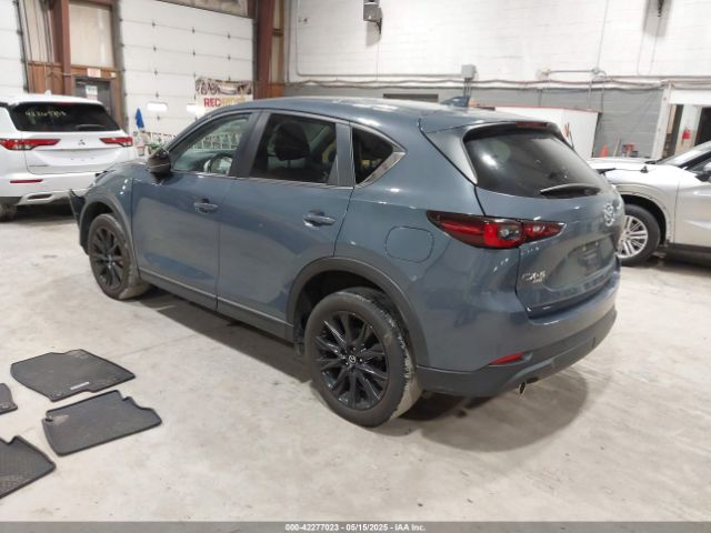 JM3KFBCM1N0551165 Mazda Cx-5 2.5 S Carbon Edition