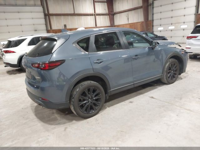 JM3KFBCM1N0551165 Mazda Cx-5 2.5 S Carbon Edition