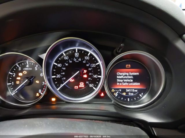 JM3KFBCM1N0551165 Mazda Cx-5 2.5 S Carbon Edition